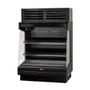 Howard-McCray 51" Vertical Open Air Cooler w/ (3) Levels, 115/208-230v/1ph (SC-OP35E-4L-LB-B) thumbnail 3