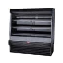 Howard-McCray 51" Vertical Produce Open Air Cooler w/ (3) Levels, 115/208-230v (SC-OP35E-4S-B-LED) thumbnail 5