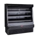 Howard-McCray 75" Vertical Open Produce Merchandiser w/ (4) Levels, 115v/208-230v/1ph (SC-OP35E-6S-B-LED) thumbnail 3