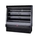 Howard-McCray 99" Vertical Produce Open Air Cooler w/ (3) Levels, 115/208-230v (SC-OP35E-8S-B-LED) thumbnail 5