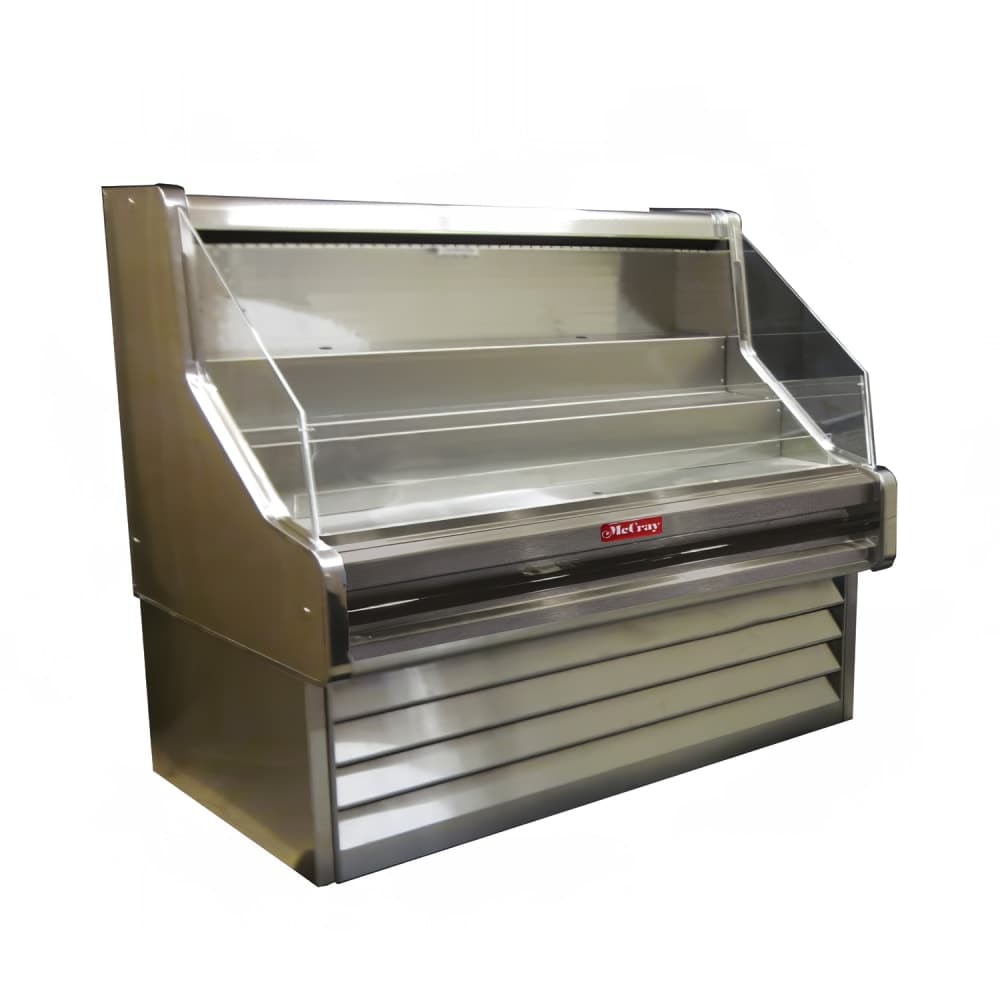 Howard-McCray 39" Impulse Horizontal Open Air Cooler w/ (3) Levels, 115v (SC-OS30E-3-S)