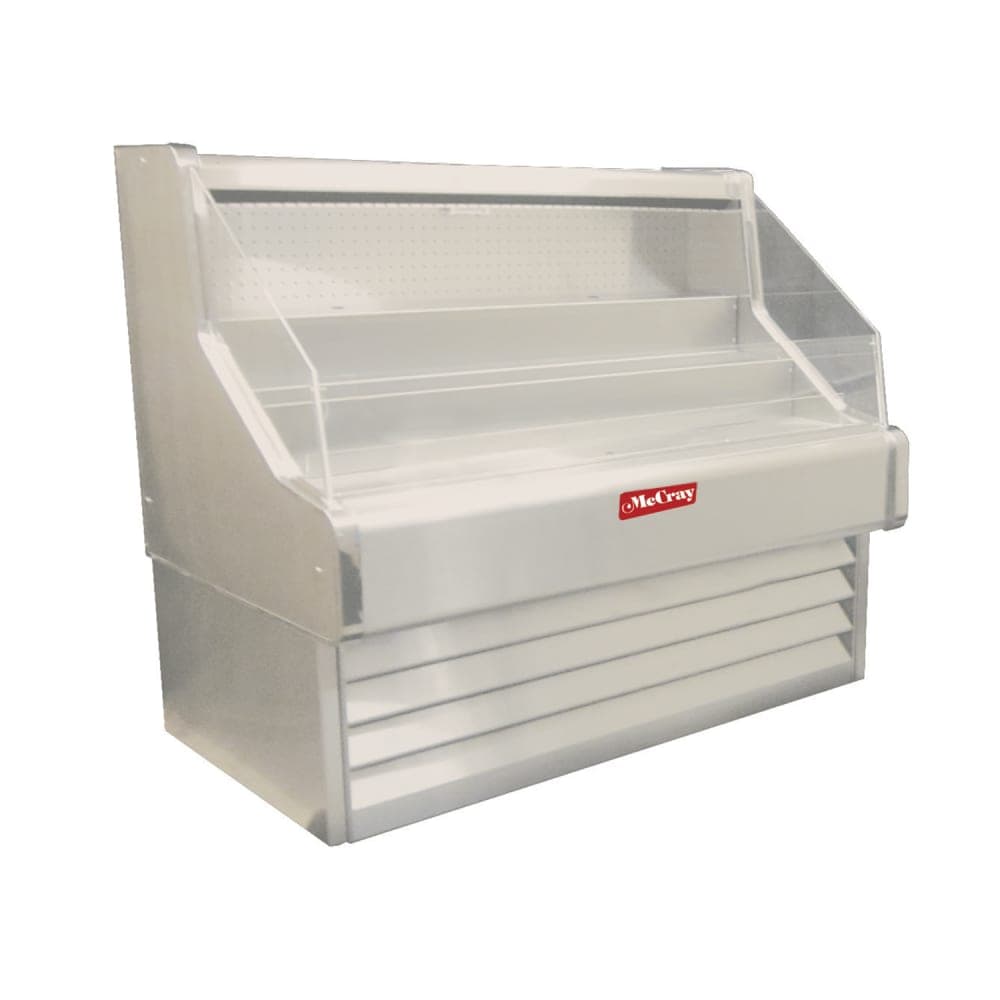 Howard-McCray 39" Impulse Horizontal Open Air Cooler w/ (3) Levels, 115v (SC-OS35E-3)