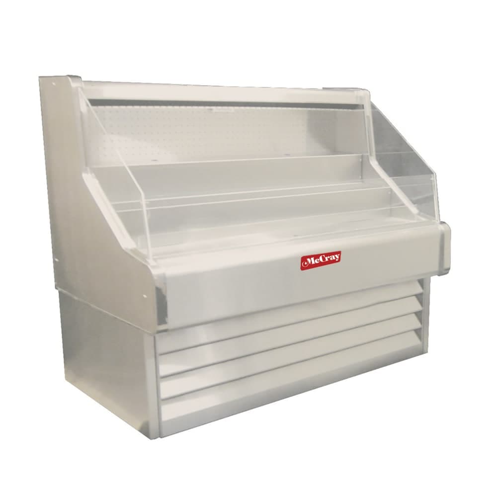 Howard-McCray 39" Impulse Horizontal Open Air Cooler w/ (3) Levels, 115v (SC-OS35E-3C)