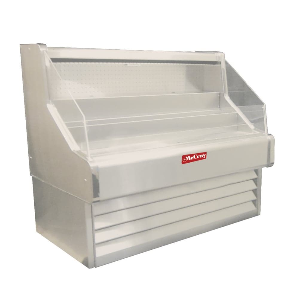 Howard-McCray 39" Impulse Horizontal Open Air Cooler w/ (3) Levels, 115v (SC-OS35E-3C-LED)