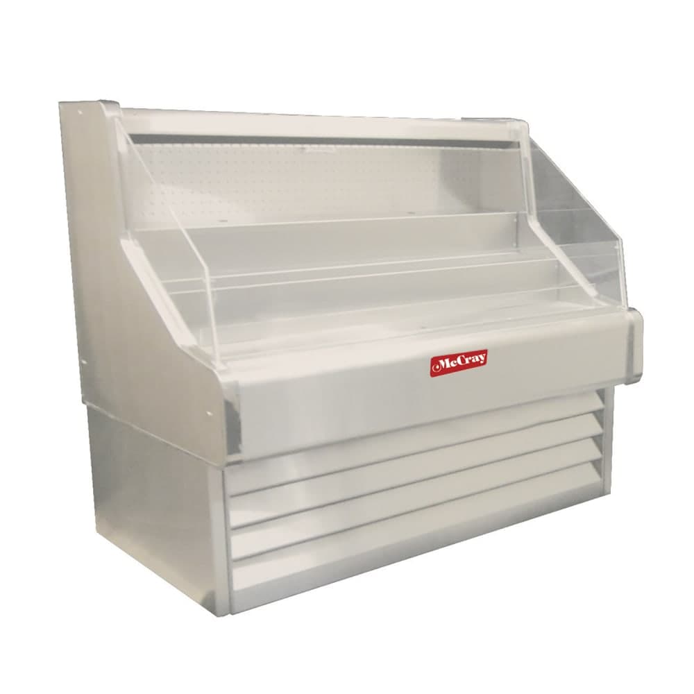 Howard-McCray 51" Impulse Horizontal Open Air Cooler w/ (3) Levels, 115v (SC-OS35E-4)