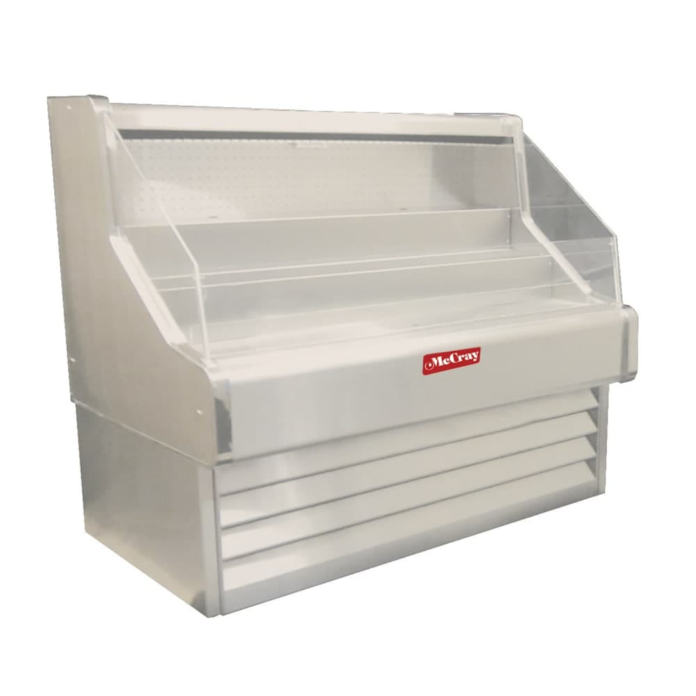 Howard-McCray 51" Impulse Horizontal Open Air Cooler w/ (3) Levels, 115v (SC-OS35E-4C)