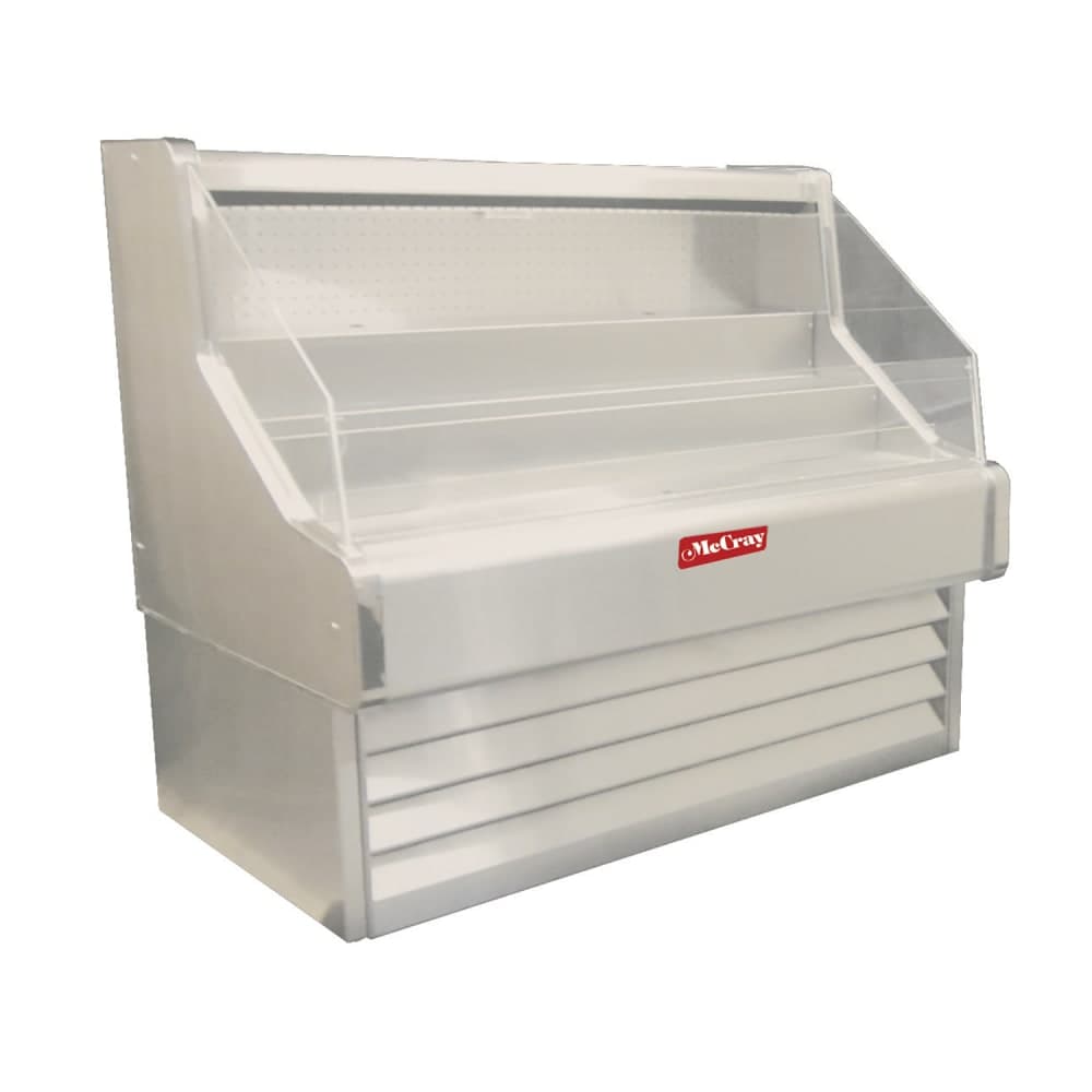 Howard-McCray 51" Impulse Horizontal Open Air Cooler w/ (3) Levels, 115v (SC-OS35E-4C-LED)