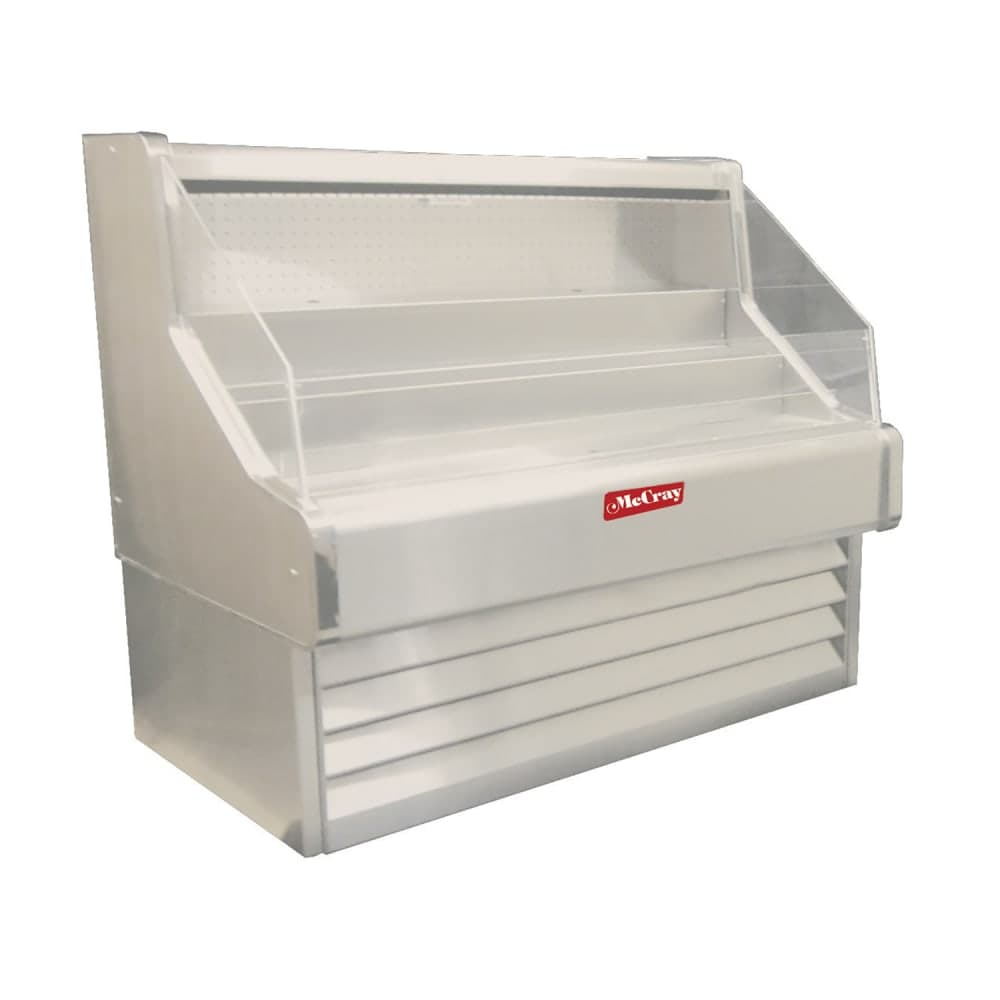 Howard-McCray 51" Impulse Horizontal Open Air Cooler w/ (3) Levels, 115v (SC-OS35E-4-LED)