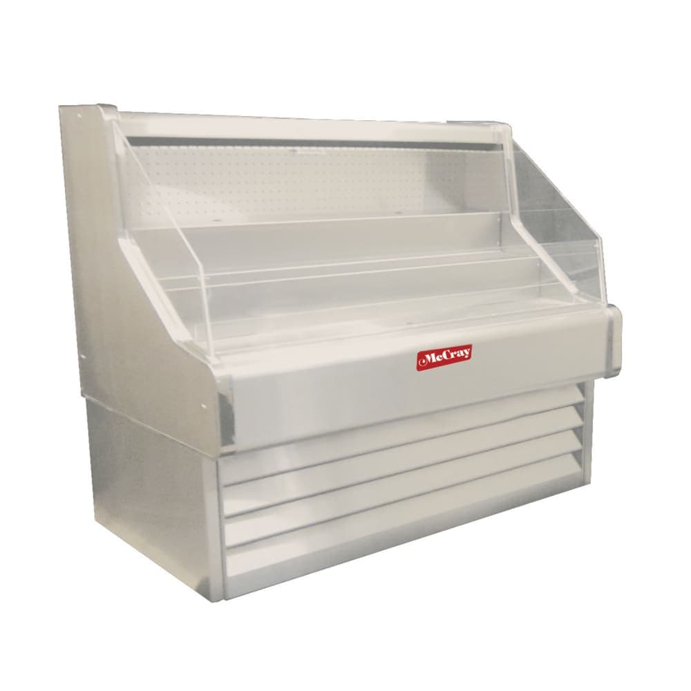 Howard-McCray 63" Impulse Horizontal Open Air Cooler w/ (3) Levels, 115v (SC-OS35E-5)