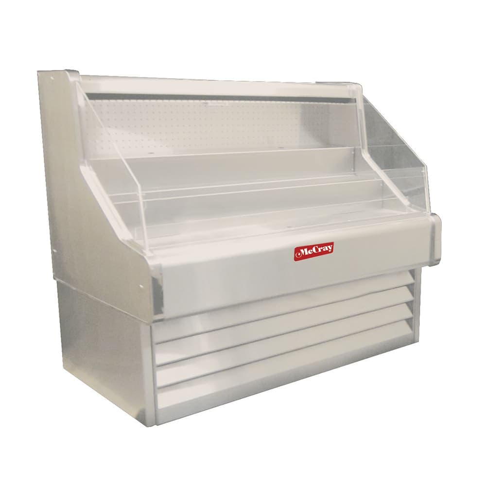 Howard-McCray 75" Impulse Horizontal Open Air Cooler w/ (3) Levels, 115v (SC-OS35E-6)