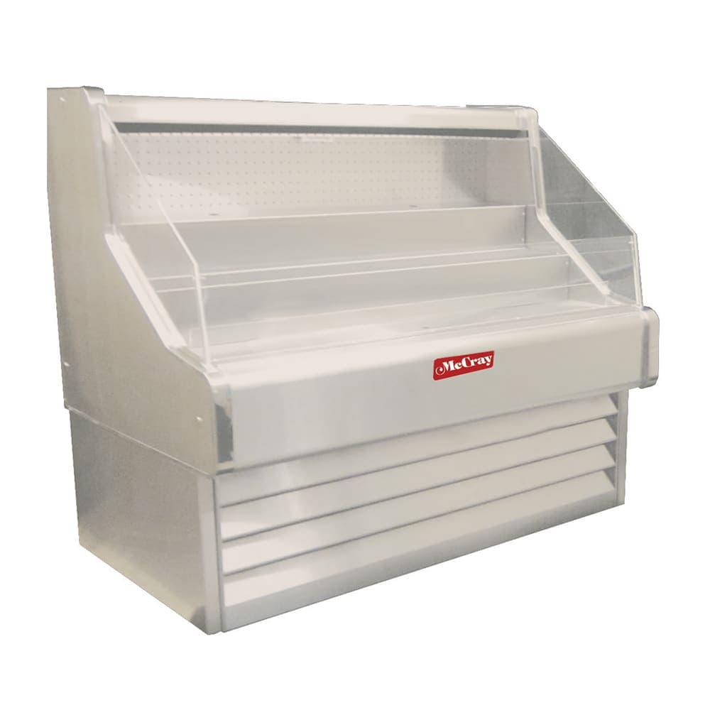 Howard-McCray 75" Impulse Horizontal Open Air Cooler w/ (3) Levels, 115v (SC-OS35E-6-LED)