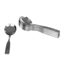 Update CO-602 6" Bouillon Spoon with 18/0 Stainless Grade, Conrad Pattern thumbnail 7