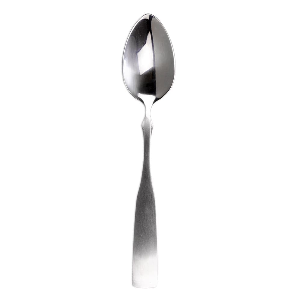 Update CO-603 7 1/4" Dessert Spoon with 18/0 Stainless Grade, Conrad Pattern
