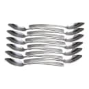 Update CO-603 7 1/4" Dessert Spoon with 18/0 Stainless Grade, Conrad Pattern thumbnail 2