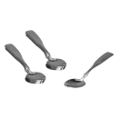 Update CO-603 7 1/4" Dessert Spoon with 18/0 Stainless Grade, Conrad Pattern thumbnail 3