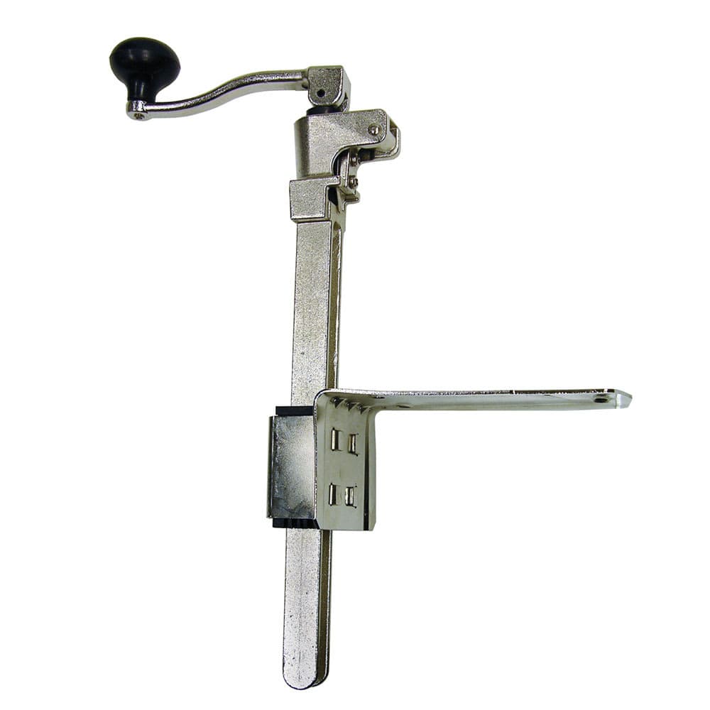 Update COTM-1 14" Table-Mount Manual Can Opener, Nickel-Plated Cast Iron