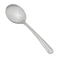 Update DH-42B 5 7/8" Bouillon Spoon with 18/0 Stainless Grade, Dominion Pattern thumbnail 8