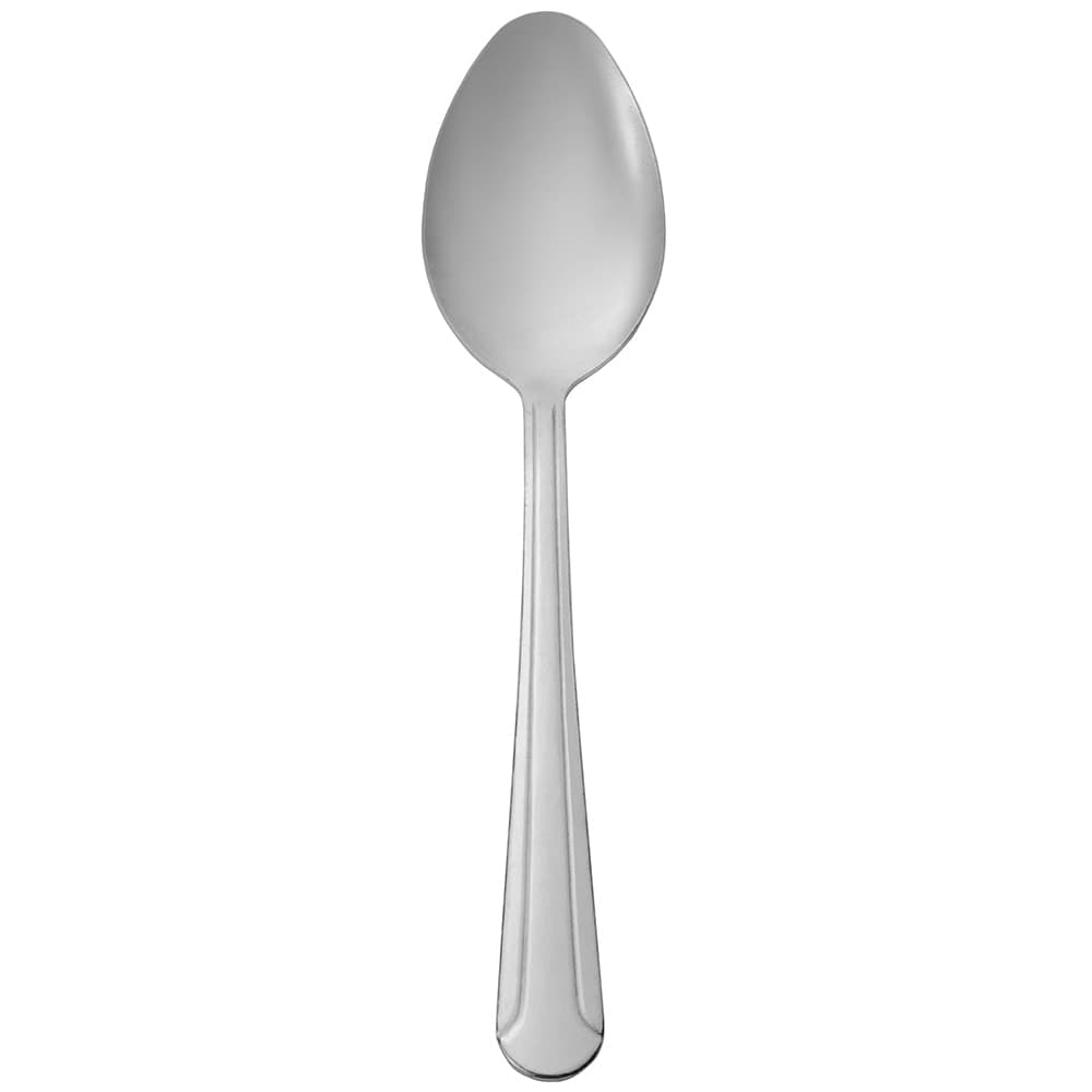 Update DOM-13 6 4/5" Dessert Spoon with 18/0 Stainless Grade, Dominion Pattern