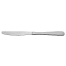 Update RE-108 8 1/2" Dinner Knife with 18/8 Stainless Grade, Regency Pattern thumbnail 4