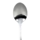 Update SH-501-N 6 1/3" Teaspoon with 18/0 Stainless Grade, Shell Pattern thumbnail 4