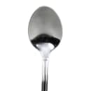 Update SH-504-N 7 1/2" Iced Tea Spoon with 18/0 Stainless Grade, Shell Pattern thumbnail 4