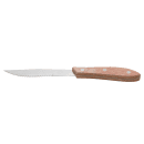 Update SK-812 Pakka Steak Knife - Full Tang Blade, Wooden Handle, Stainless thumbnail 4