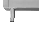 MoTak KT-MIF-360/KT-IB-310 373 lb Full Cube Ice Machine w/ Bin - 310 lb Storage, Air Cooled, 115 V thumbnail 2