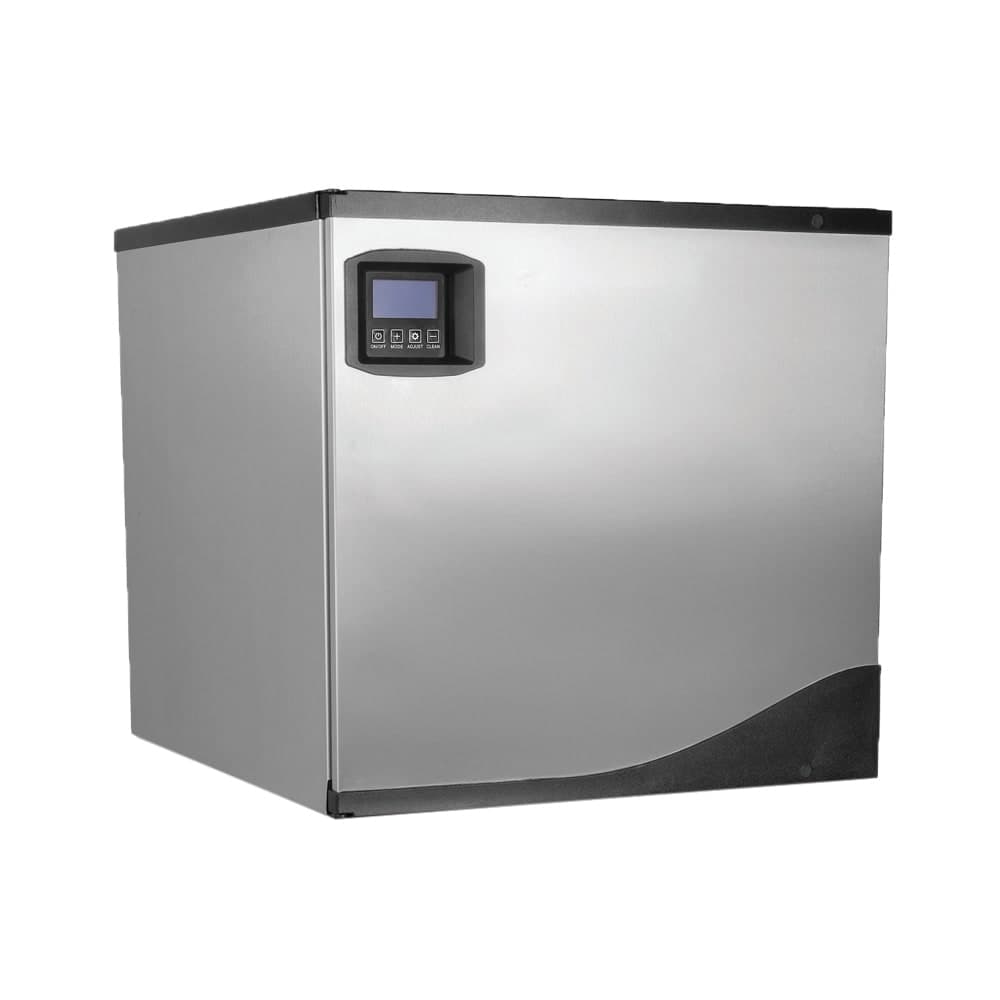 MoTak KT-MIH-360 22" Half Cube Ice Machine Head - 361 lb/24 hr, Air Cooled, 115v/1ph