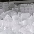 MoTak KT-UIH-200 24"W Half Cube Undercounter Ice Machine - 199 lbs/day, Air Cooled thumbnail 2