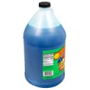 Jell-Craft 1 gal Bubble Gum Blue Snow Cone Syrup (10193) thumbnail 3