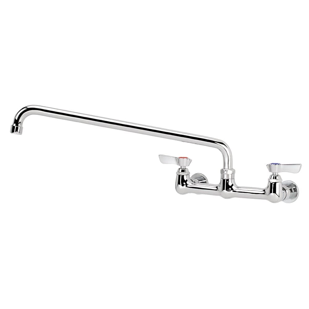 Krowne 12-816L Splash Mount Faucet w/ 16" Swing Nozzle