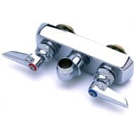 Krowne 14-4XXL Low Lead Splash Mounted Faucet w/ 4" Center thumbnail 2