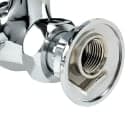 Krowne 14-802L Splash Mount Faucet - 8 1/2" Gooseneck Spout, 8" Centers thumbnail 2