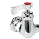 Krowne 14-802L Splash Mount Faucet - 8 1/2" Gooseneck Spout, 8" Centers thumbnail 3
