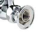 Krowne 14-808L Splash Mount Faucet - 8" Swing Spout, 8" Centers thumbnail 2