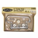 Krowne 14-812L Splash Mount Faucet w/ 12" Swing Nozzle thumbnail 8