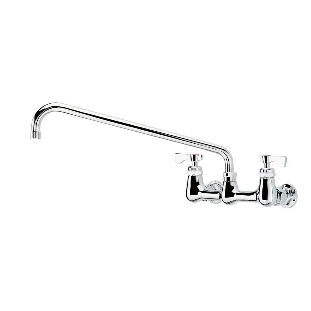 Krowne 14-816L Splash Mount Faucet w/ 16" Swing Nozzle