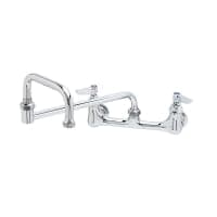 Krowne 14-816L Splash Mount Faucet w/ 16" Swing Nozzle thumbnail 5