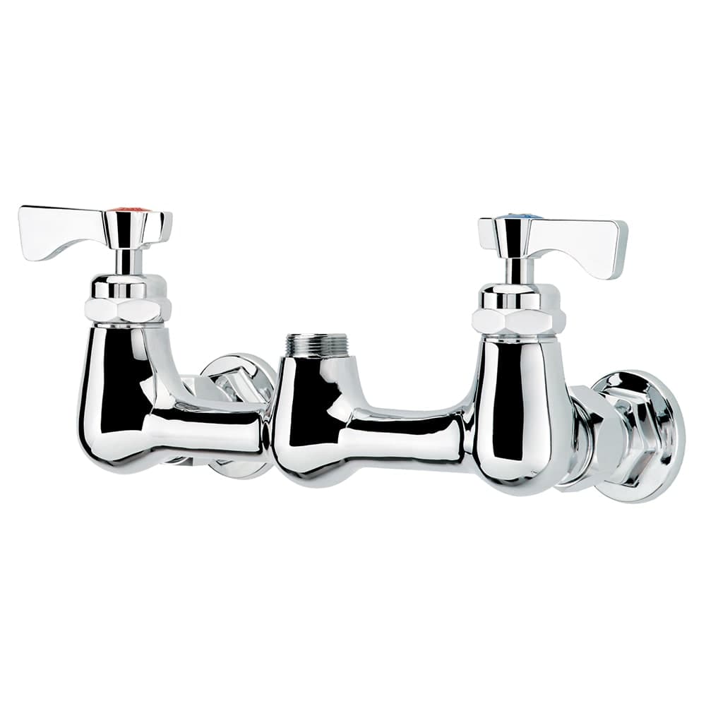 Krowne 14-8XXL Low Lead Splash Mounted Faucet w/ 8" Center