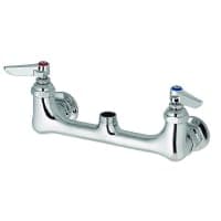 Krowne 14-8XXL Low Lead Splash Mounted Faucet w/ 8" Center thumbnail 2