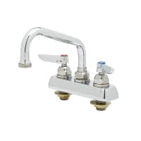 Krowne 15-316L Deck Mount Faucet w/ 16" Swing Nozzle thumbnail 2