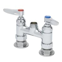 Krowne 15-4XXL Low Lead Raised Deck Mounted Faucet w/ 4" Center thumbnail 2