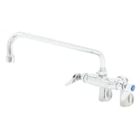 Krowne 15-612L Splash Mount Faucet w/ 12" Swing Nozzle thumbnail 2