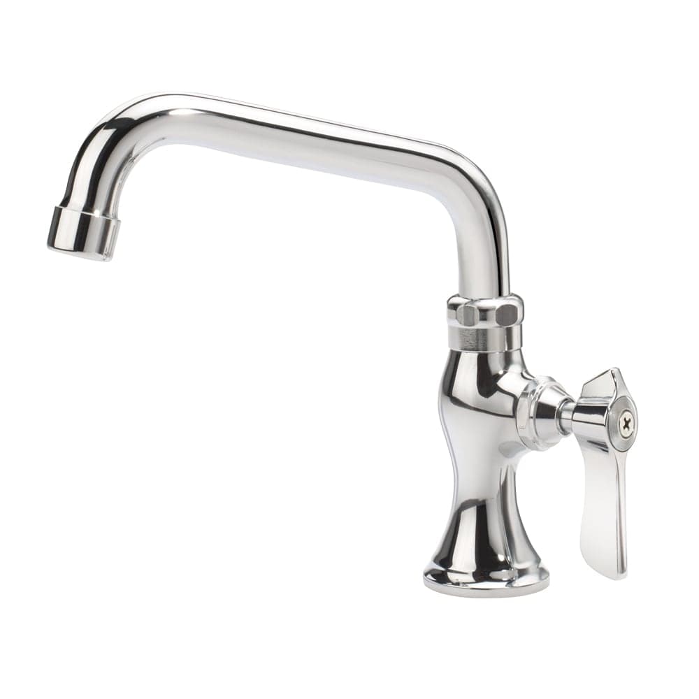 Krowne 16-108L Deck Mount Single Pantry Faucet - 6" Swing Spout, Single Hole