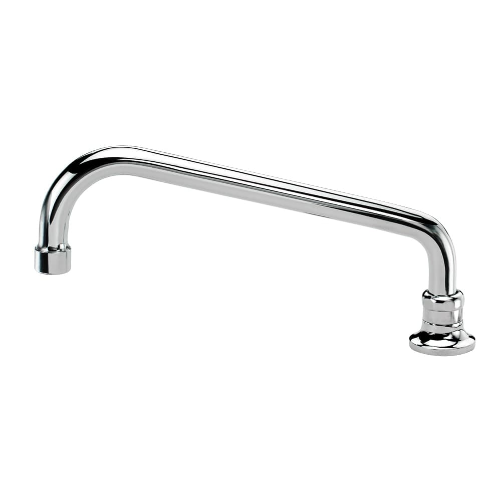 Krowne 16-133L Deck Mount Faucet - 10" Spout, Single Hole