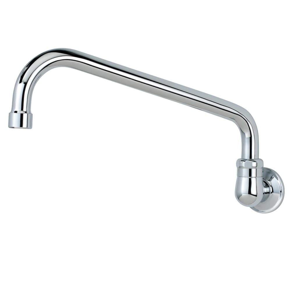 Krowne 16-143L Splash Mount Faucet - 10" Spout, Single Hole