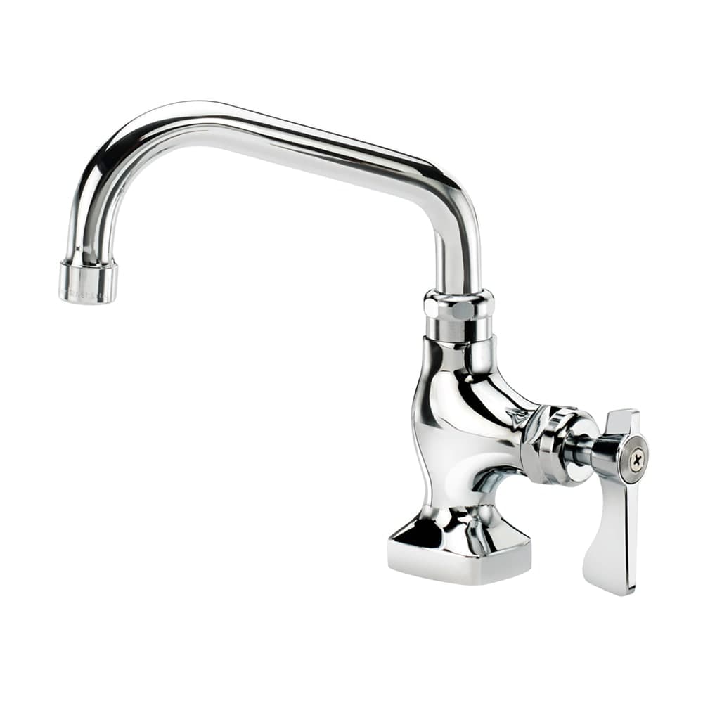 Krowne 16-200L Deck Mount Pantry Faucet w/ 6" Swing Nozzle