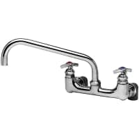 Krowne 18-812L Splash Mount Faucet w/ 12" Swing Nozzle thumbnail 2