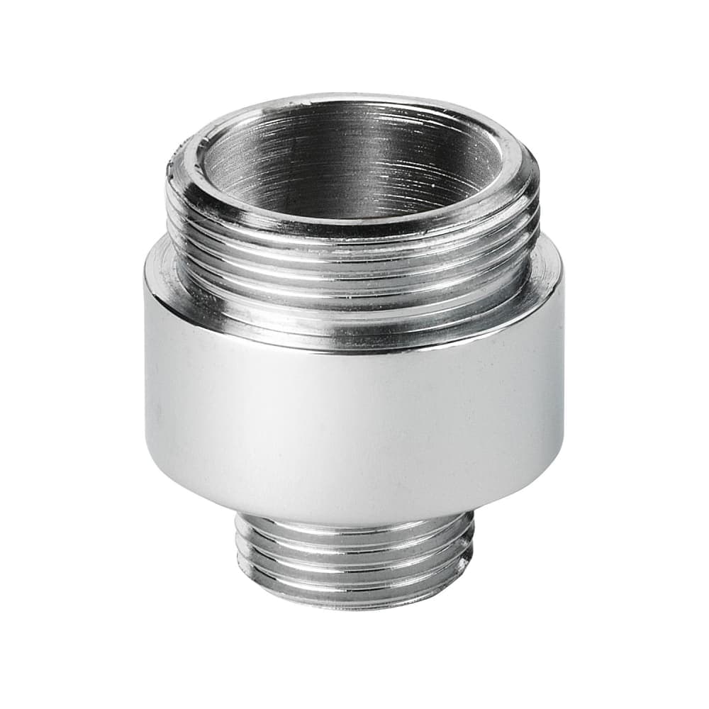 Krowne 21-110L Low Lead Spout On Pre-Rinse Body Adapter, Allows Faucet Conversion