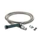 Krowne 21-135L Low Lead Royal Series Pre-Rinse Hose w/ Grip, 72" thumbnail 2